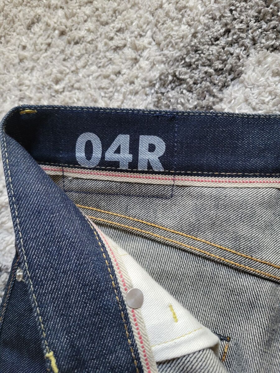 Visvim Social Sculpture 04R Raw Slim Denim Jeans size 30 | eBay Visvim Social Sculpture 04R Raw Slim Denim Jeans size 30 | eBay