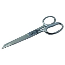 8" All-Purpose Straight Dressmaker Shears Scissors - Made in Italy