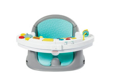 Infantino Music  Lights 3-in-1 New Discovery Seat and Booster, Unisex Baby 4-48