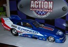1:24 Pioneer Stereo Funny Car Tom Hoover 1997 Dodge