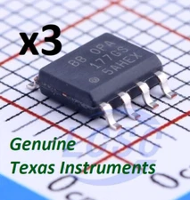 ※ OPA177GS ※ ~ Precision Operational Amplifier ~ Low Offset Low Drift IC Op Amps