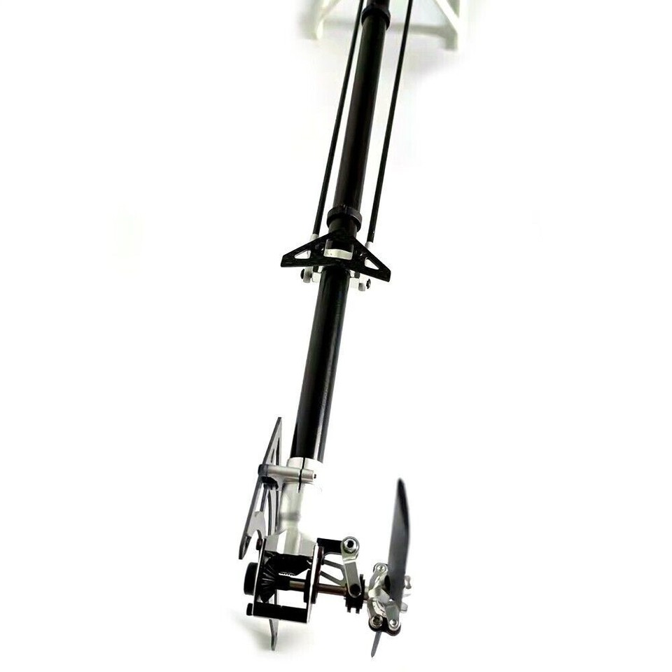 450 4-Blades Rotor Head 6CH 3D Heliocpter for Align trex 450 PRO DFC ...