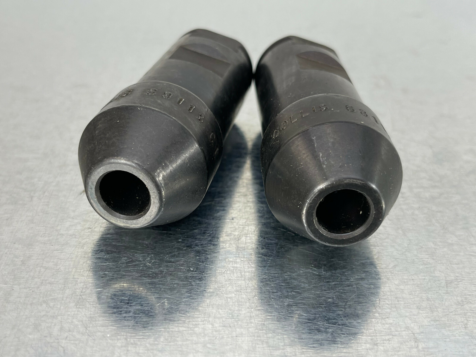 Collis Tool (68113) 11/4 Shank Diam 1/2 Hole Style A End Mill Holder