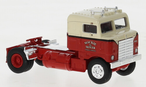 Brekina 85952 - 1/87 Kenworth Bullnose, Mackie the Mover, 1950 - New