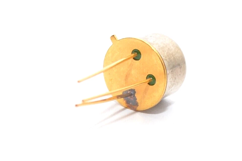 Silizium HF-Leistungs-Transistor Motorola Typ 2N5160, High-Frequency Transistor - Bild 3 von 4