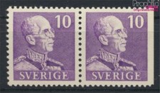 Suède 256I b/Dr Couple neuf 1939 King gustaf v (9915761