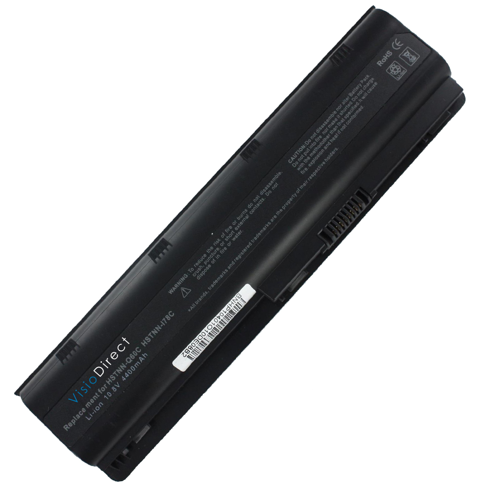 Batterie PC HP DV6-6038 pour travailler librement en terrasse
