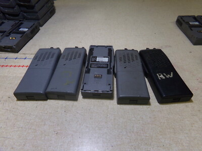 Maxon SP-100H Walkie Talkies, For Parts or Repair, Lot of 5 *FREE SHIPPING*