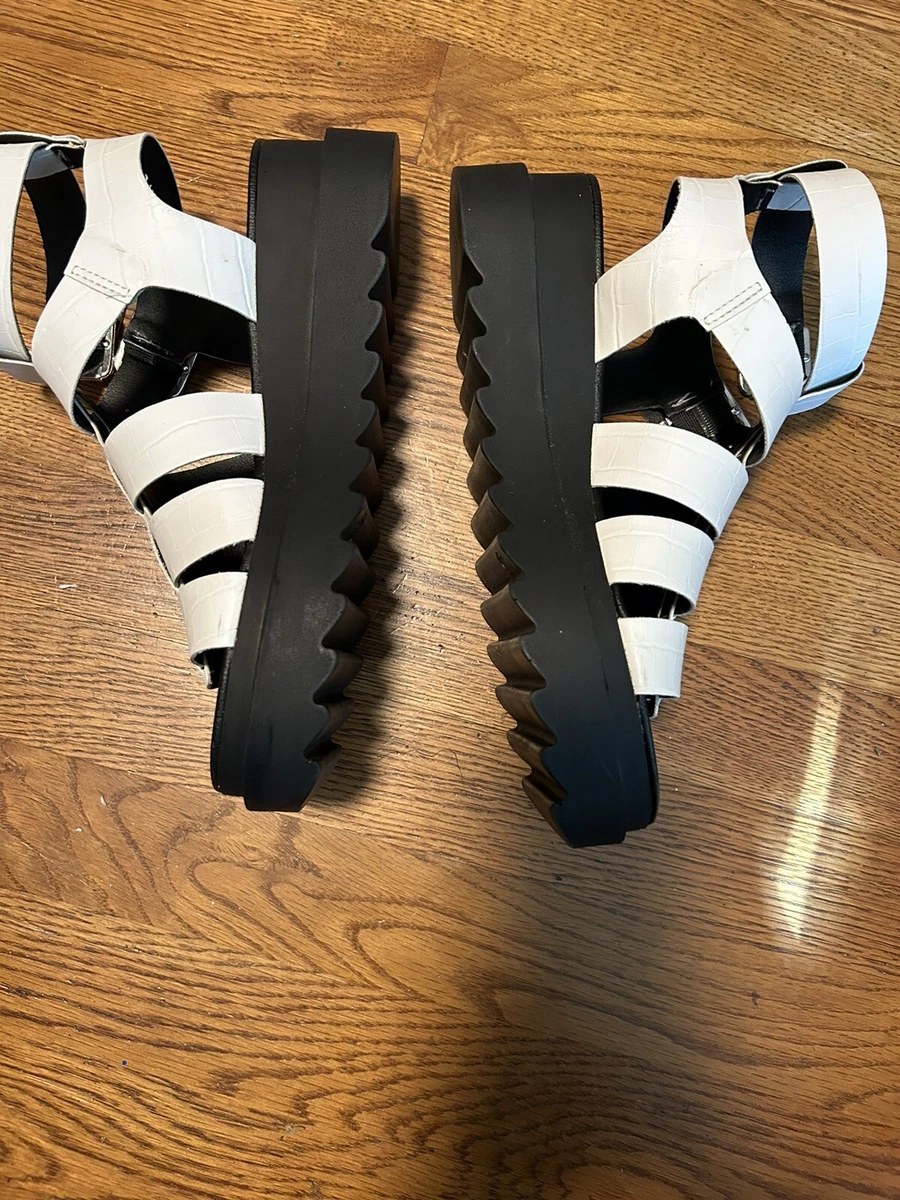 Zeeta black crocodile sales