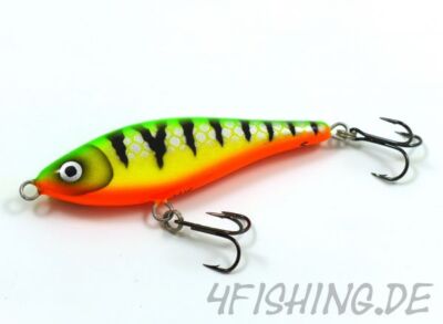 Der HECHTKILLER FIRE TIGER, der perfekte Jerkbait aus dem Hause MONARCH DOK ...