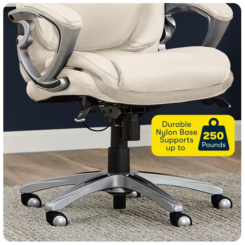 Serta works executive office chair with air technology hot sale
