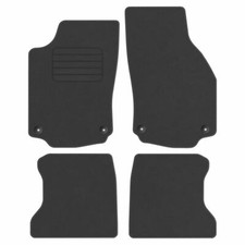 Velours Fußmatten für Opel Combo C Bj. 2001 - 2011 Passform Automatten ANTR STD