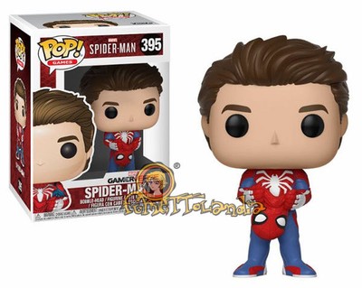 Pop! Marvel #395 PVC Spider-Man 