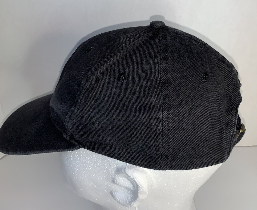 Alienware Computers Baseball Hat Cap Black Adjust… - image 5