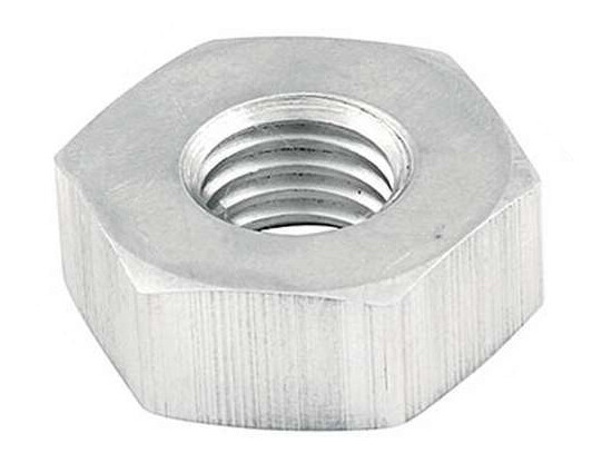 Allstar Threaded Wheel Spacers 1/2in 5pk Allstar Threaded Wheel Spacers 1/2in 5pk