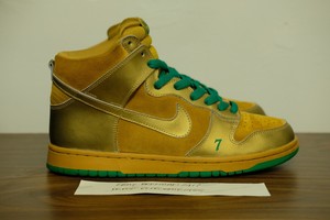 sb dunk lucky 7