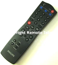 Philips N0344UD TV/VCR Combo Remote Control CCC133 CCC193 FAST$4SHIPPING!!!!!!!!