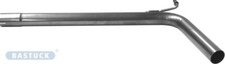BASTUCK Sportauspuff Vorschalldämpfer Ersatzrohr VW Polo 6 AW ink GTI Seat Ibiza