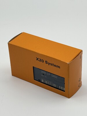 B&R X20 CP 0482 Compact-S SPS X20CP0482 Module