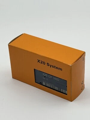 B&R X20 CP 0482 Compact-S SPS X20CP0482 Module - Bild 1 von 3