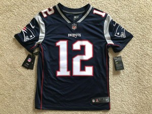 tom brady vapor untouchable jersey