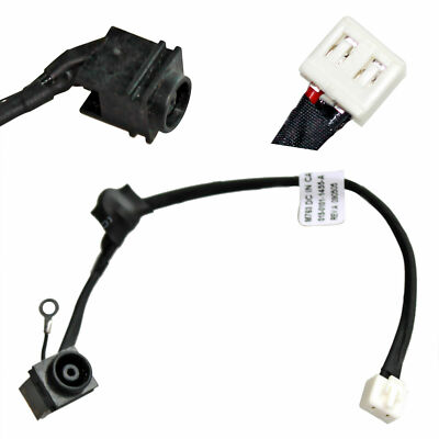 Sony VAIO VPCEA 015-0101-1505_A(LA) M960 DC Power Jack Cable - Foto 10
