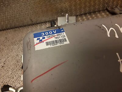 LEXUS RX Power Steering Control Unit Module U3 RX 400h 0308 OEM G9250