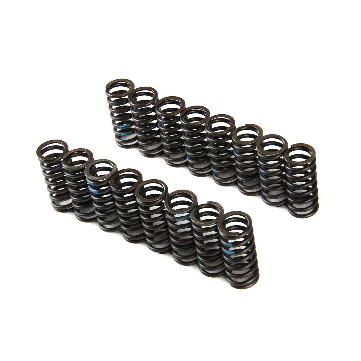 16X Exhausts + Intake valve springs For VW Golf Jetta Tiguan 1.4T