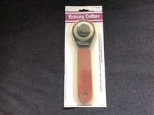 1990 Beachwood ROTARY CUTTER nos unopened Fabri-Centers of America Hudson Oh