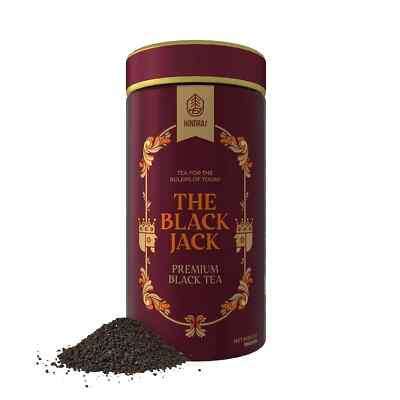 Hindraj Classic Black Tea Loose Tea 180g Free Shipping World Wide