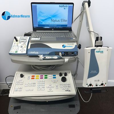 Nicolet EDX EMG/NCS/EP System – Medical Nerve Conduction Testing ...