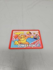 2002 Nintendo E-Reader Card Donkey Kong 5