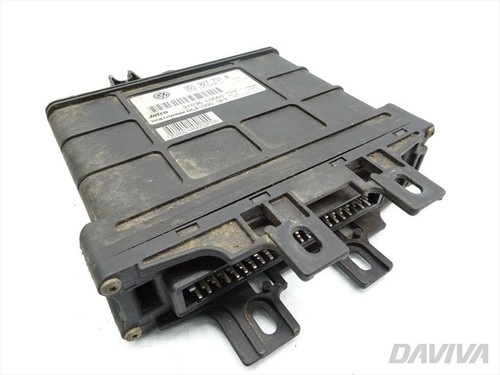 VW Lupo 1.4 Benzin 16V Bj 2002 Getriebe Getriebesteuergerät Unit 001927731N