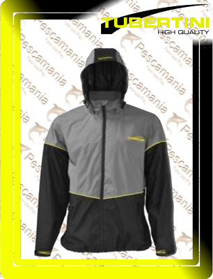 Wasserdichte Winddichte Jacke Tubertini Aquatek Evo Gr 4XL