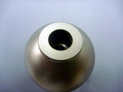 JDM HONDA Acura NSX-R Titanium Shift Knob 54102-SL0-Z10 GENUINE