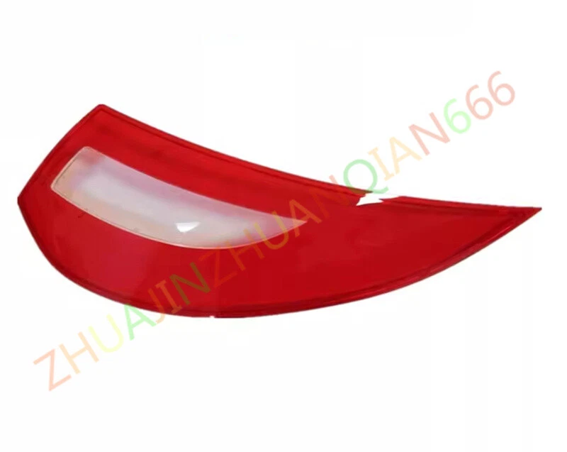 Luz trasera derecha lámpara lente carcasa reemplazo para Porsche 911 997.2 Carrera 2009-11 Foto 3 de 4