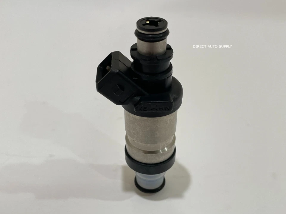 6 NEW OEM FUEL INJECTORS 06164-P0A-A00 FOR 95-03 NSX 3.0L V6 - Imagem 4 de 4