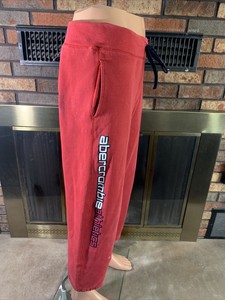 abercrombie and fitch sweatpants mens
