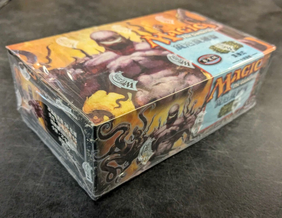 Magic the Gathering: Torment: Booster Display Chinese - New & Sealed (1) - Image 2 of 4