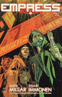 Empress #2 (NM) `16 Miller/ Immonen