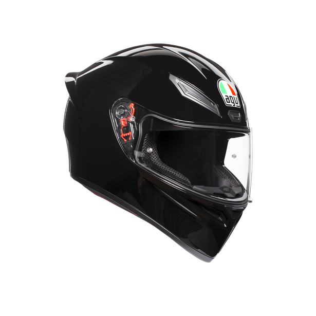 Agv 200281a4i0-002 Casco Integrale K1 K-1 Solid Nero XL | Acquisti Online  su eBay
