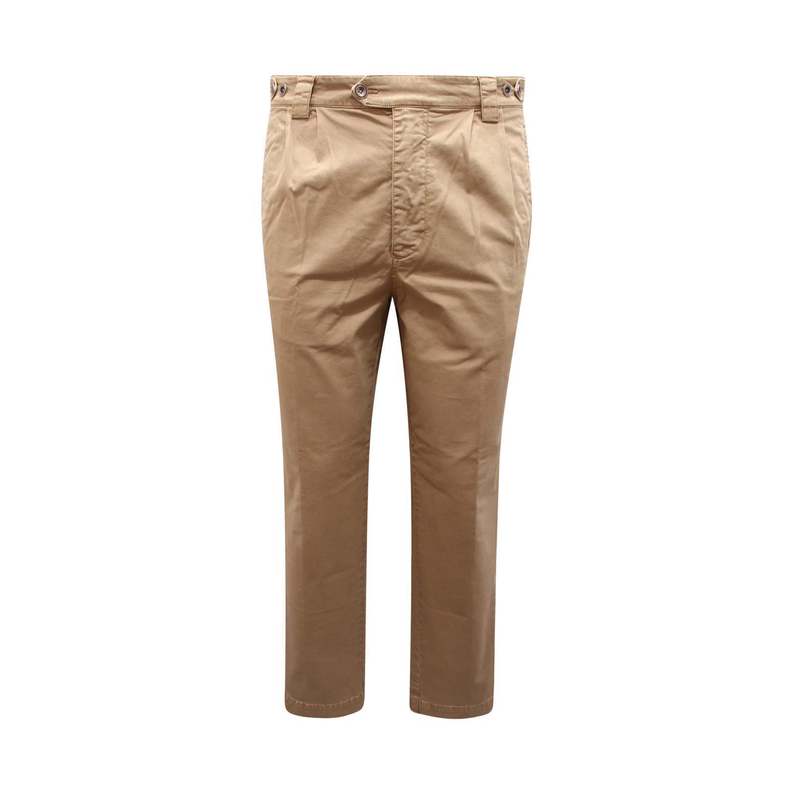 3182AZ МУЖСКИЕ БРЮКИ ЦВЕТА ИНДИГО PANTALONE UOMO BROOKSFIELD MARSHAL MAN 30390₽