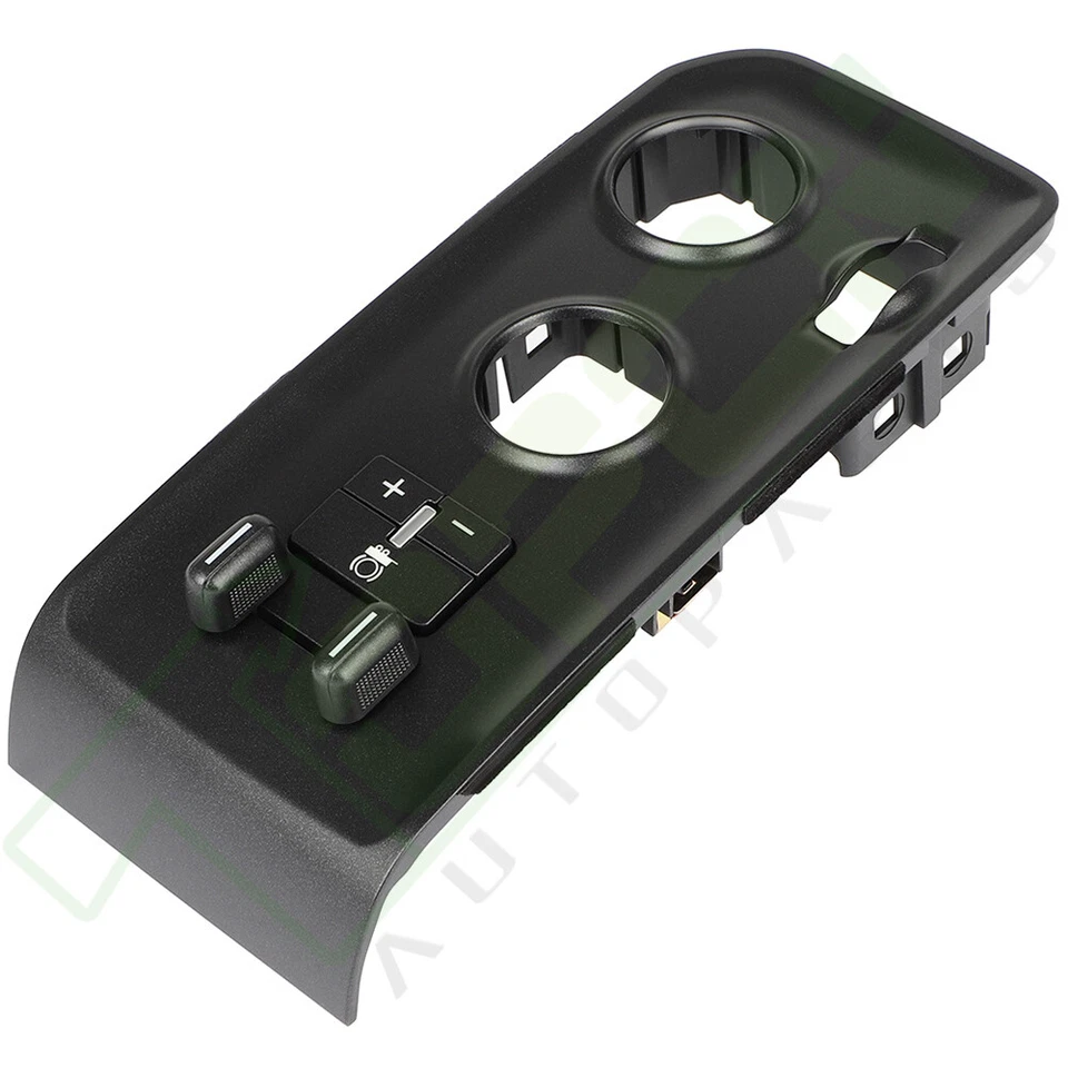 Interruptor de control de freno de remolque para Chevy Silverado 1500 2500HD 3500HD 2014-18 nuevo Foto 2 de 4