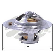 FOR SUBARU IMPEZA TURBO 2.5 STI  THERMOSTAT & SEAL