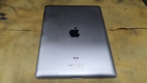 PADTG166 Original Akkudeckel Backcover Gehäuse für Apple iPad 2 A1395 2. Gen