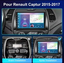 Autoradio Renault Captur