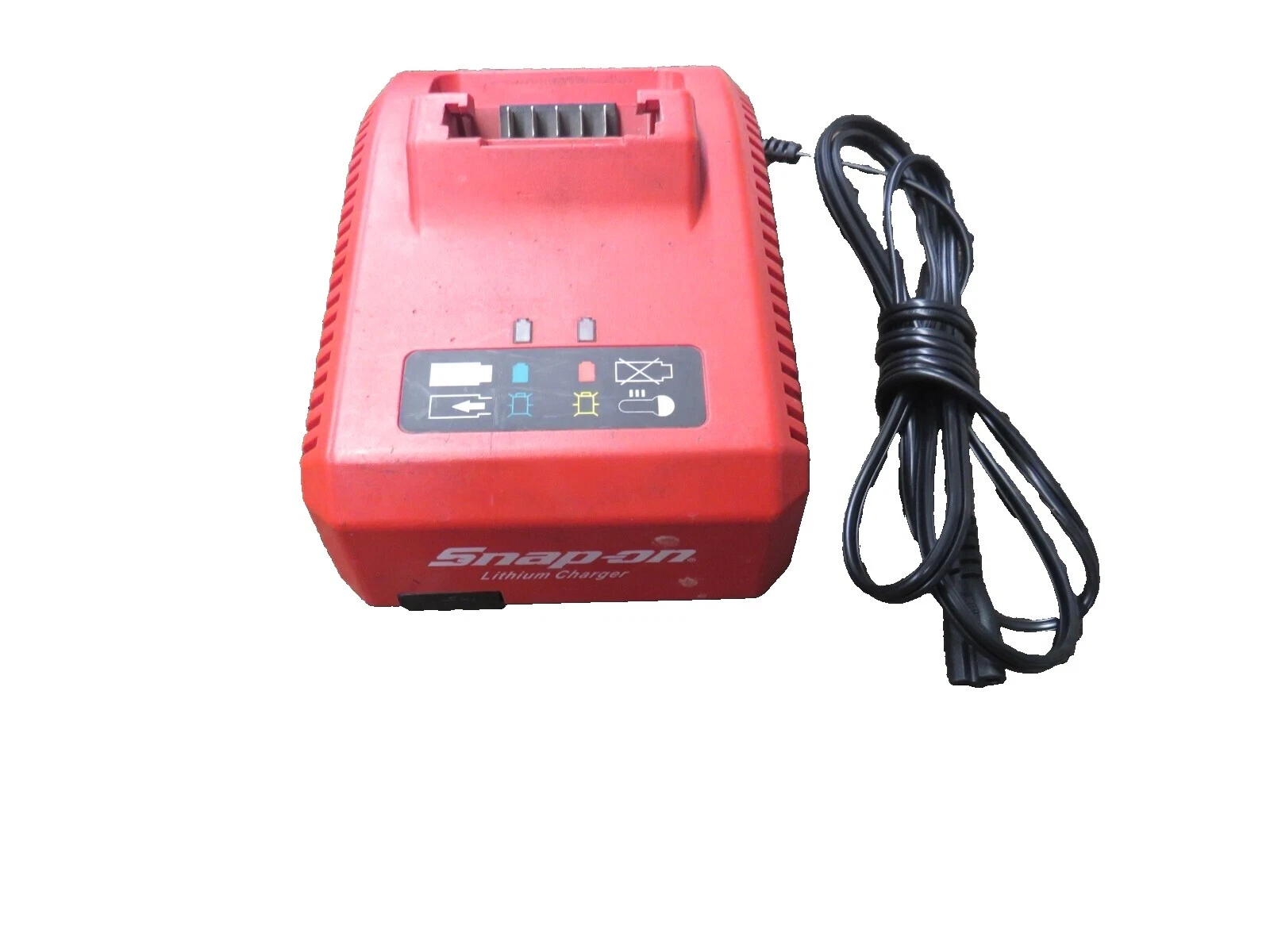 Cargador de batería 18V Herramientas de Alimentación del vehículo