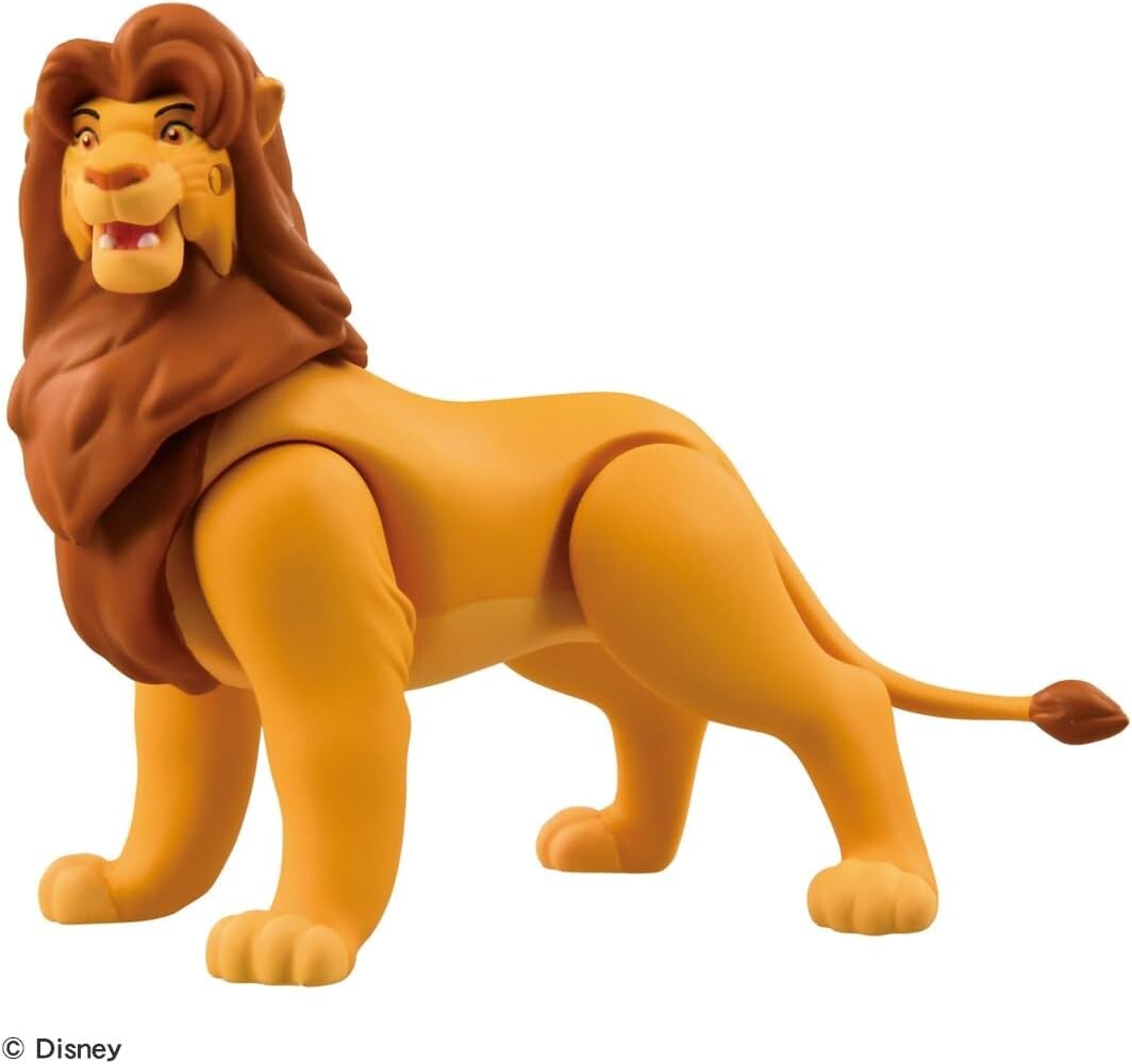 New 2024 Takara Tomy Ania Lion King Simba From Japan | eBay