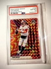 Tom Brady 2020 Mosaic 135 1st Year Bucs RC Reactive GOLD PSA 10 GEM MINT READ