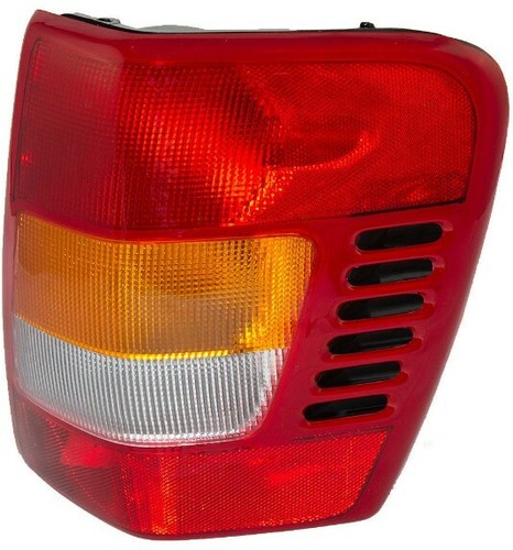 Purchase 1999-2004 JEEP GRAND CHEROKEE ALTEZZA G2 TAIL LIGHT BLACK 2000 2001 2002 2003 In - Foto 11